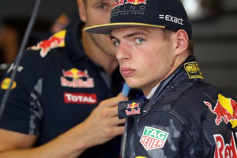 ‘Max Verstappen ging te ver in Hongarije’
