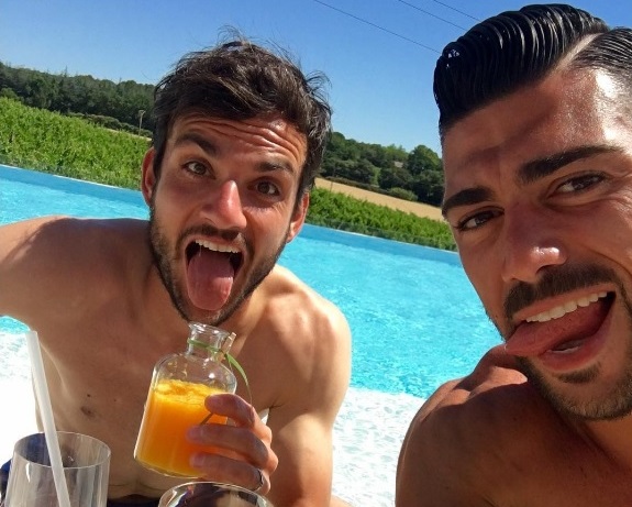 Pellè verwerkt uitschakeling met wijntje: ‘Life goes on’