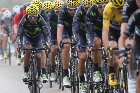 Boze Quintana: ‘We riskeren onze levens’