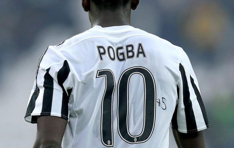 Manchester United offer €120m for Pogba