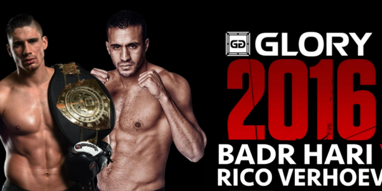 RICO VERHOEVEN VS BADR HARI BEVESTIGD VOOR DECEMBER I