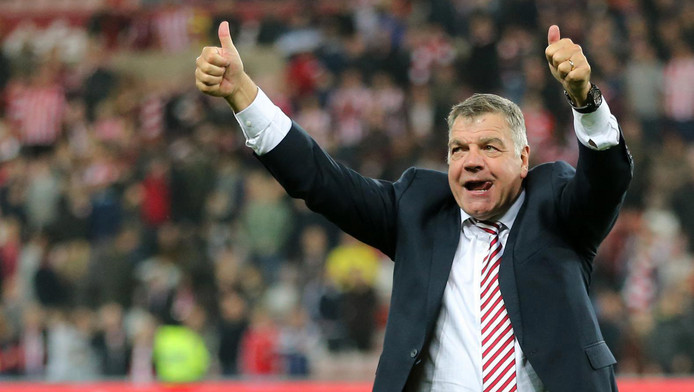 Allardyce wordt nieuwe bondscoach van Engeland