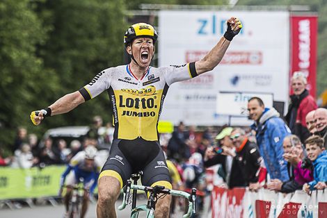 Vanmarcke flirt met Etixx-QuickStep