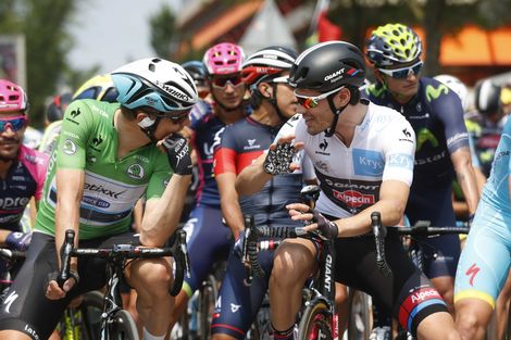 Martin vreest Dumoulin in tijdrit: ‘Tom is sterk’