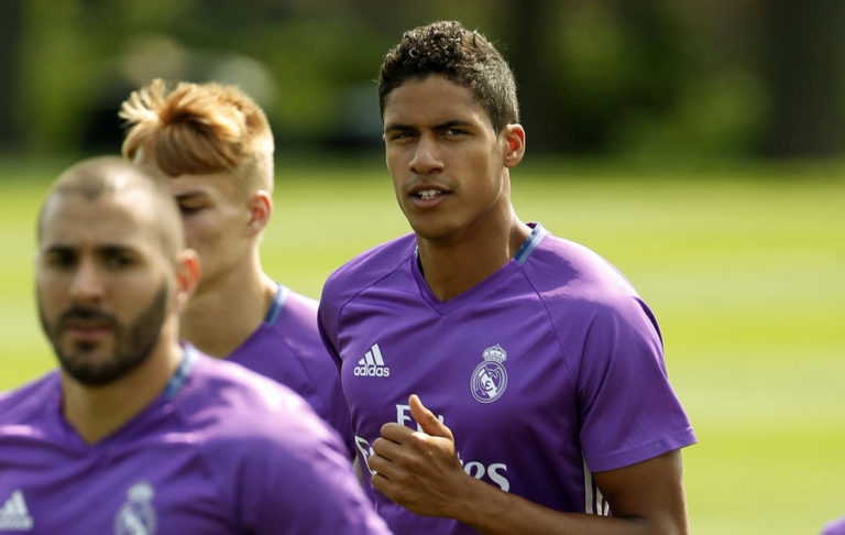 Varane rebuffs Manchester United