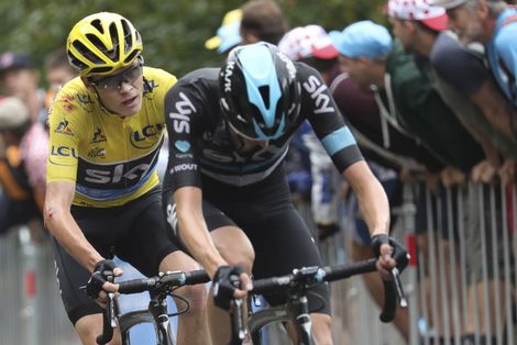 Poels: ‘Froome moet op tijd naar bed’