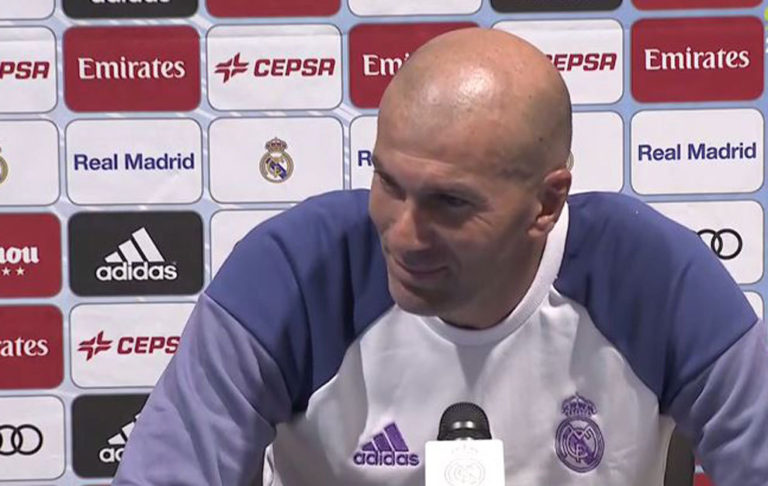 Zidane: It would be difficult to improve this current squad