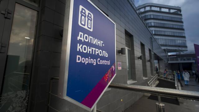 Acht Russische sporters toch niet naar Spelen wegens dopingverleden