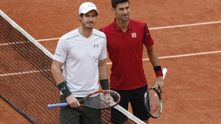 Andy Murray Damages Chances Of Catching Novak Djokovic Ahead Of Rio