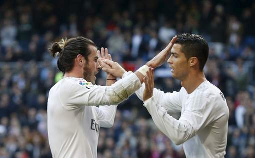 Bale wil halve finale niet herleiden tot duel met Ronaldo