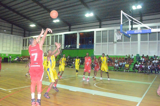 SCVU plaatst zich als eerste play offs finalist