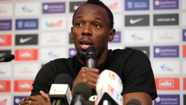 Bolt noemt dopingschorsing Russische atleten ‘goede boodschap’