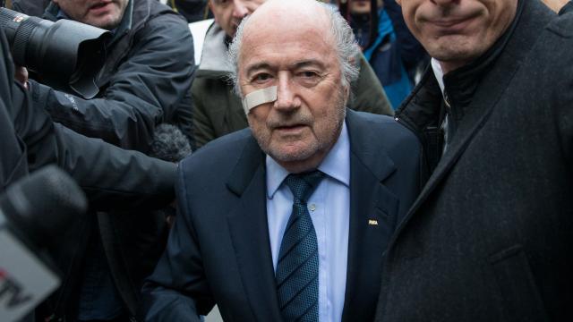 CAS behandelt zaak Blatter tegen FIFA op 25 augustus