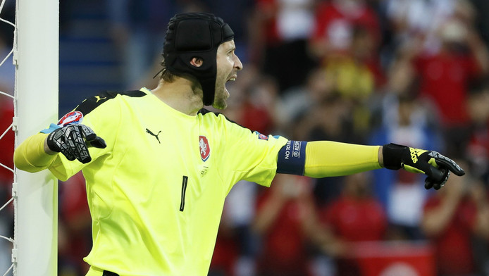 Cech stopt als international bij Tsjechië