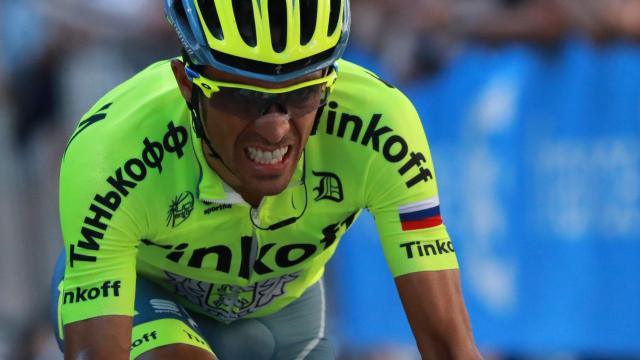 Contador verwacht niet te kunnen deelnemen aan Spelen