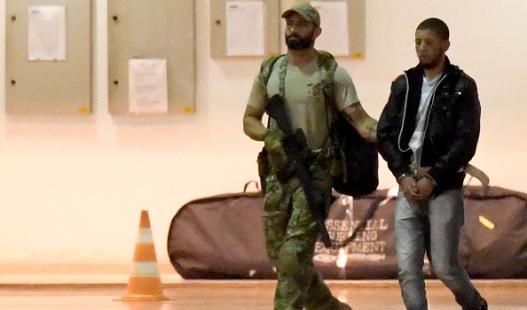 Brazil police arrest last suspect in Olympics terrorism case