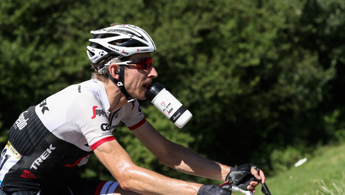 Mollema had al snel door dat benen niet super waren