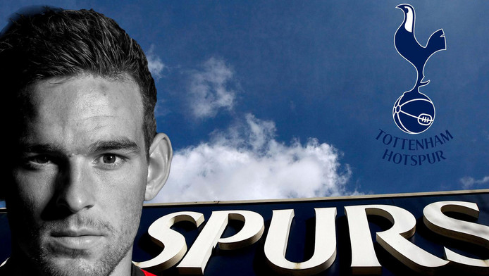 Janssen naar Tottenham Hotspur
