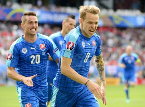 Slowaaks international Duda naar Hertha BSC