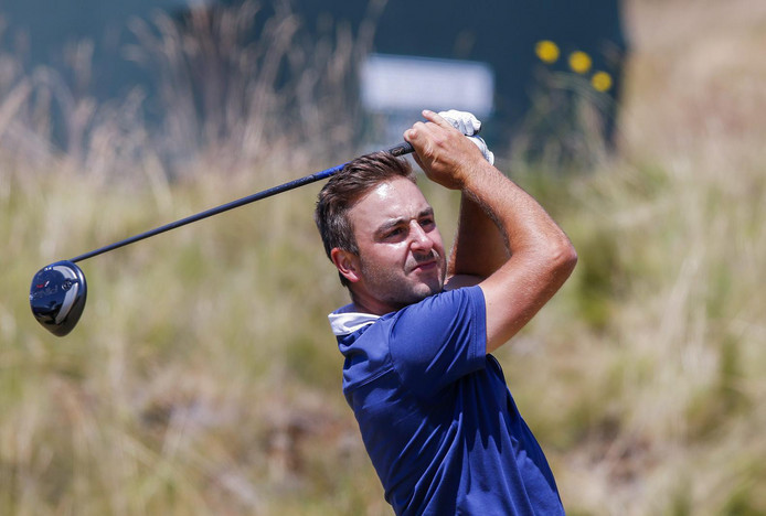 Duitse golfer pakt record met 58 slagen