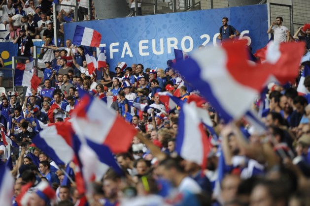 UEFA boekt ongeveer 830 miljoen euro winst met Euro 2016