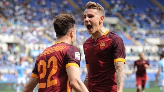 FC Barcelona neemt verdediger Digne over van PSG