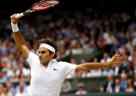 Federer mist Spelen en rest van seizoen