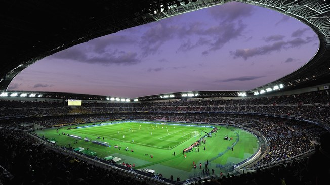 FIFA Club World Cup schedule announced