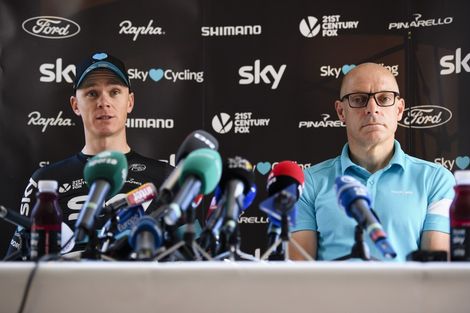 Froome ‘negeert’ Mollema