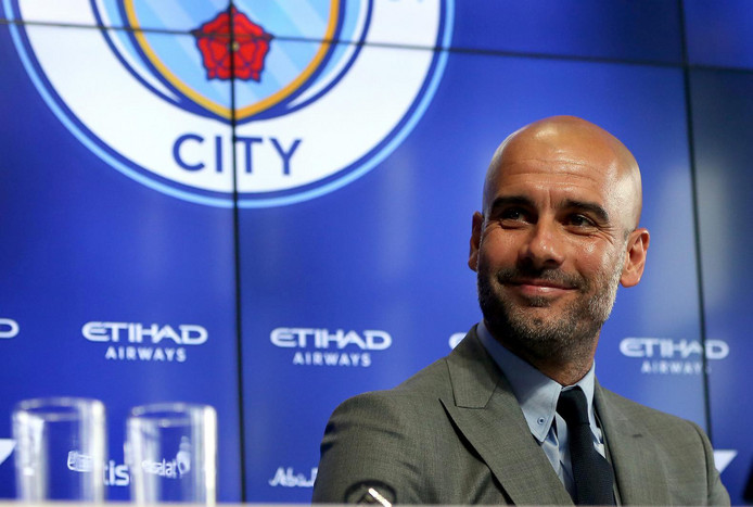 Geen pizza’s meer voor spelers Manchester City