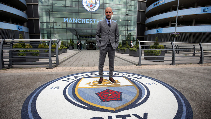 Guardiola: ‘Mourinho heeft me naar een hoger niveau getild’