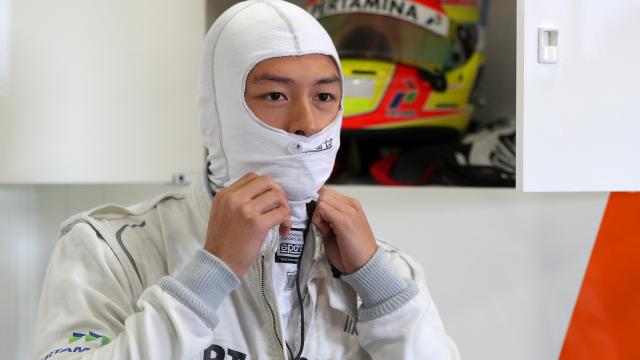 Haryanto krijgt geld om te starten in Duitse Grand Prix