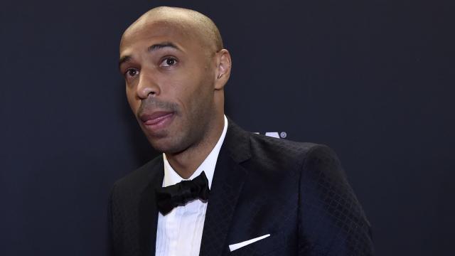 Henry weg bij Arsenal na conflict met Wenger