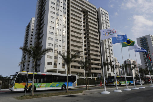 2016 Olympics Officials Say 19 of 31 Athletes Village Buildings Are Not Ready