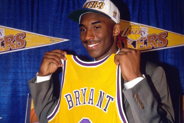 Kobe Bryant Writes Letter to His 17-Year-Old Self for the Players’ Tribune