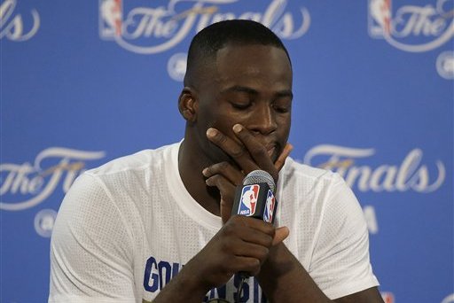 Draymond Green Reaches Plea Agreement in Assault Case