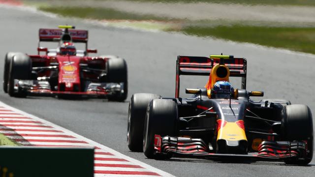 Horner vindt Red Bull in geen enkel opzicht minder dan Ferrari