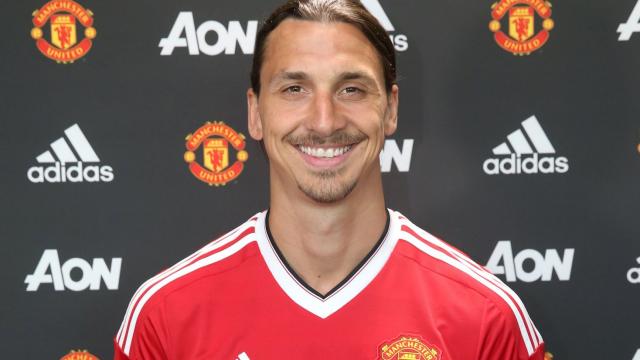 Ibrahimovic wil ‘de god van Manchester’ worden