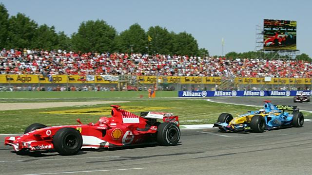 Imola in 2017 mogelijk terug op Formule 1-kalender