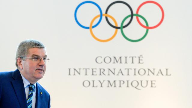 IOC komt dinsdag met eerste sancties tegen Rusland