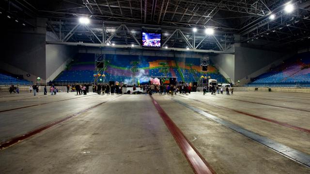 ISU keurt plan voor Icederby goed