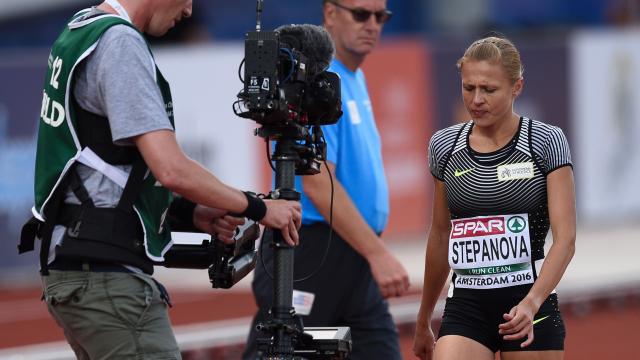 Klokkenluidster Stepanova vecht uitsluiting voor Spelen aan
