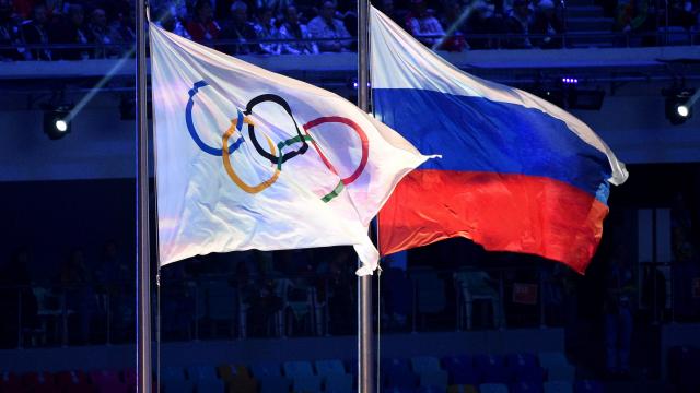 Kremlin hoopt dat schone Russische atleten alsnog mee mogen doen in Rio