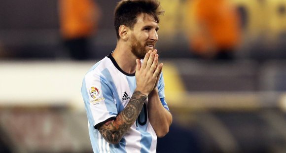 Messi krijgt nog tot augustus rust van Barcelona
