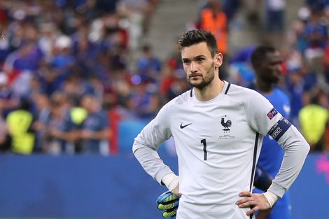 Kostte botsing Lloris Frankrijk de titel?