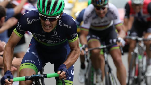 Matthews schrijft tiende Touretappe op zijn naam