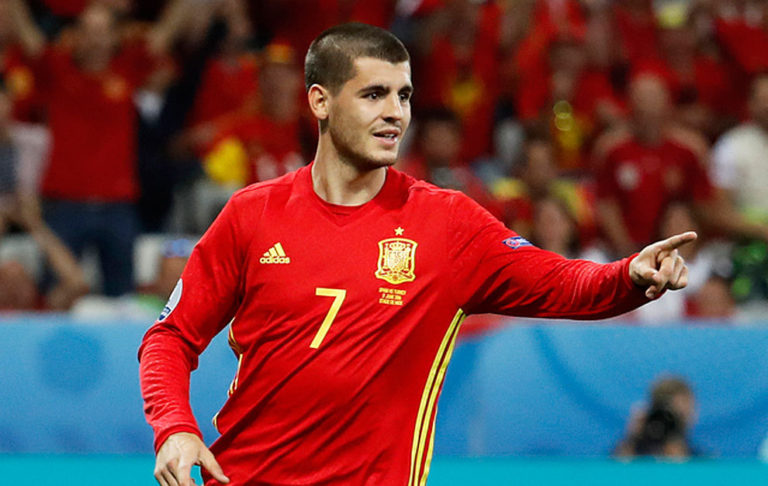 Morata in Super Cup contention for Real Madrid