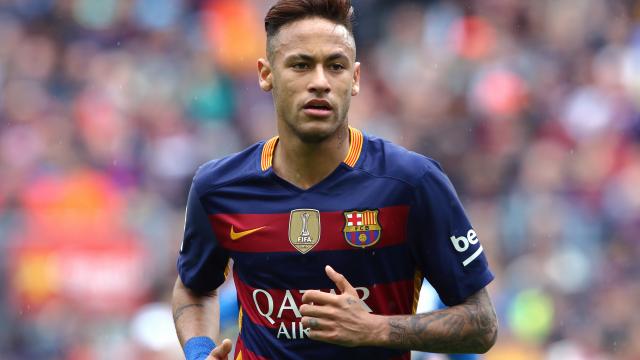 Neymar wordt niet vervolgd voor fraude bij transfer naar Barcelona