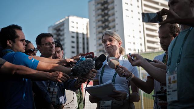 Olympisch dorp bewoonbaar na extra werkzaamheden