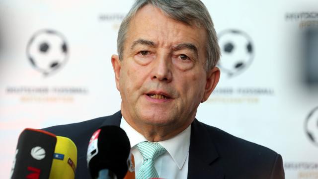 Oud-bondsvoorzitter Niersbach in beroep tegen FIFA-schorsing